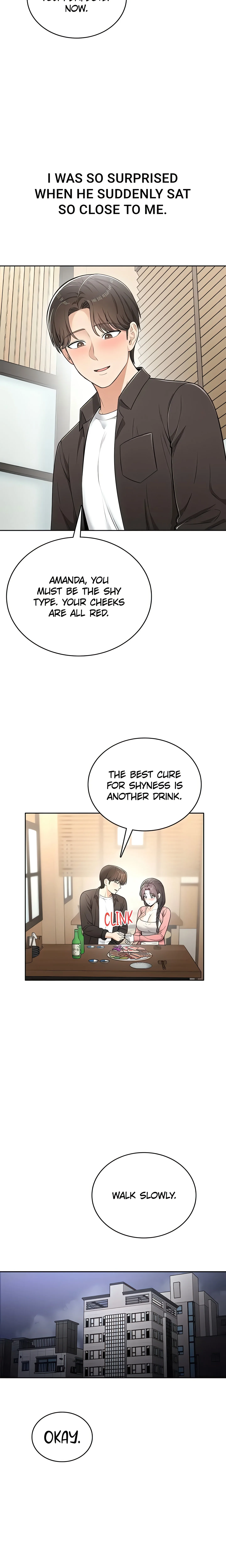 A naughty girl (Official) chapter 14 page 21