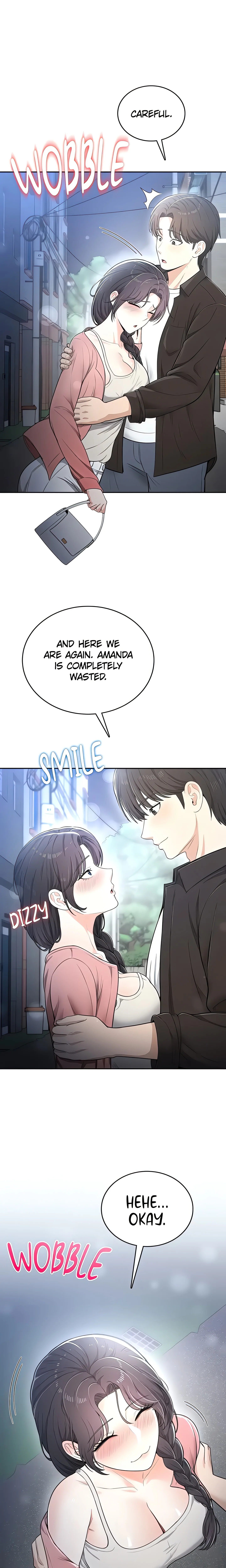A naughty girl (Official) chapter 14 page 22