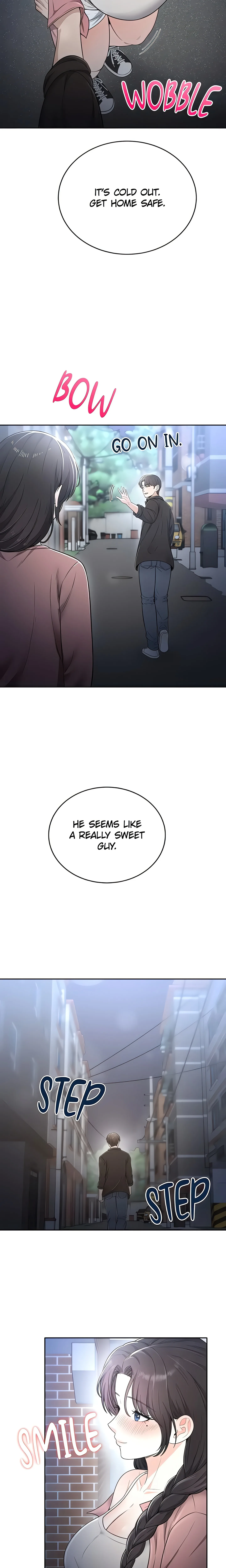 A naughty girl (Official) chapter 14 page 23