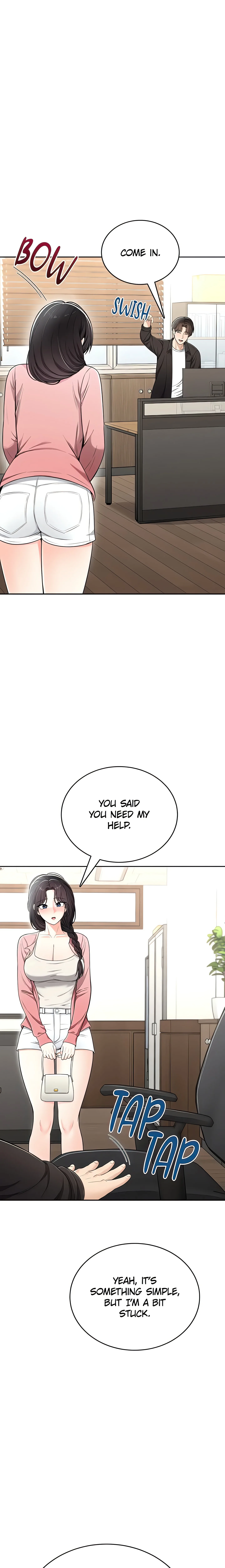 A naughty girl (Official) chapter 14 page 3