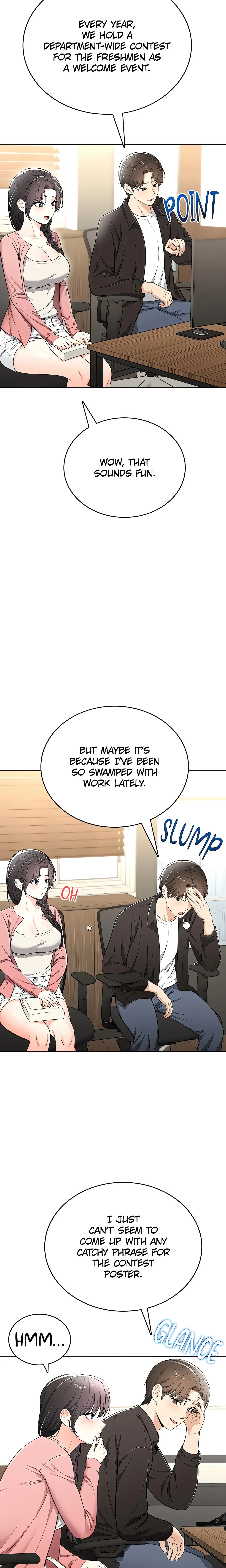 A naughty girl (Official) chapter 14 page 4