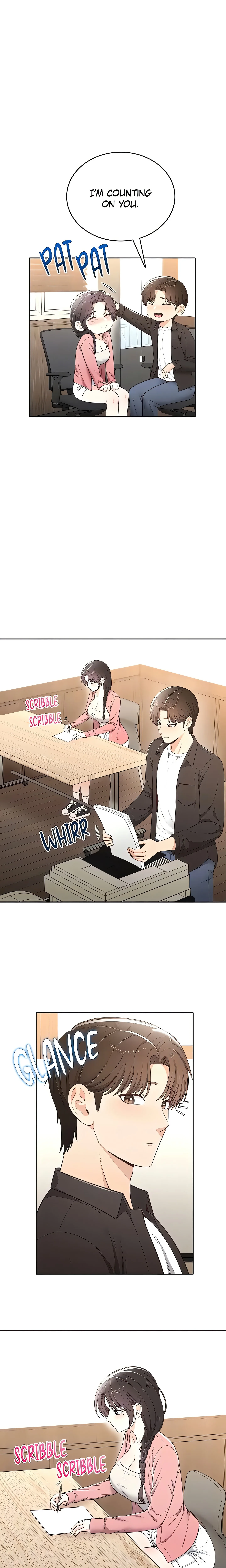 A naughty girl (Official) chapter 14 page 6