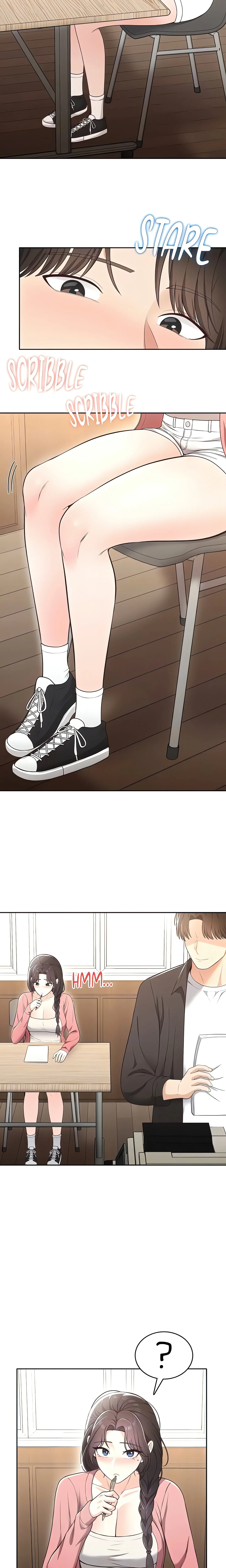 A naughty girl (Official) chapter 14 page 7