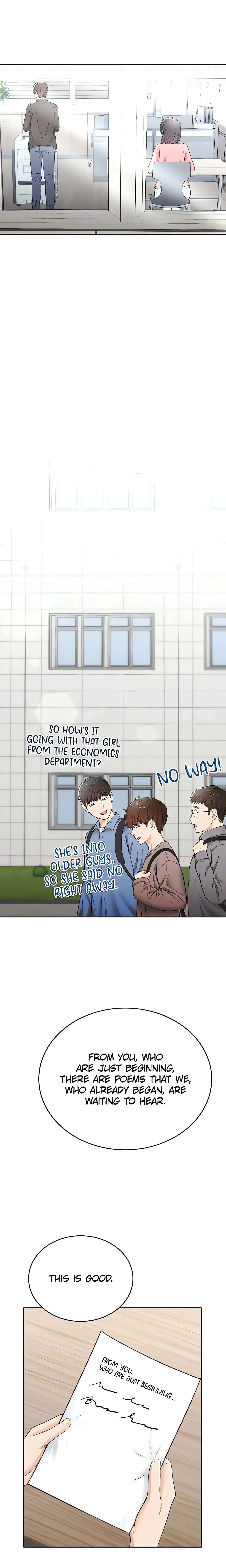 A naughty girl (Official) chapter 14 page 9