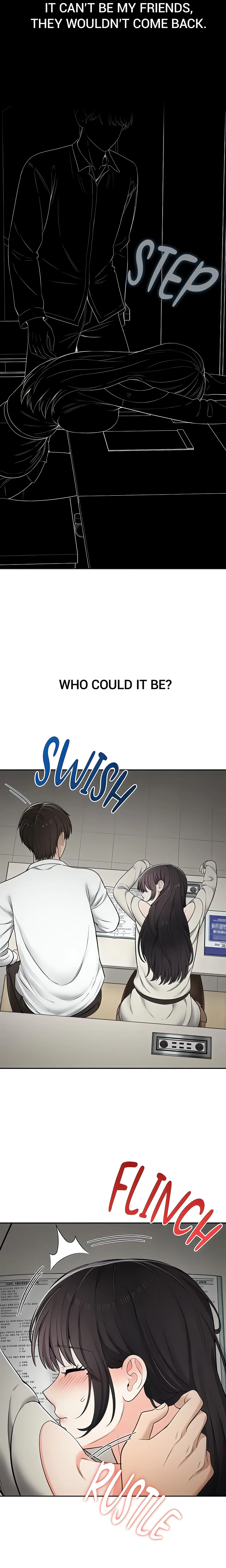 A naughty girl (Official) chapter 15 page 19