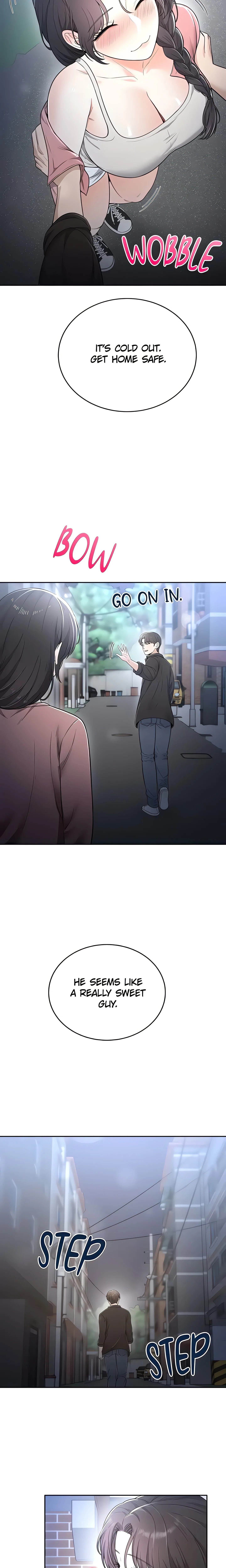 A naughty girl (Official) chapter 15 page 2