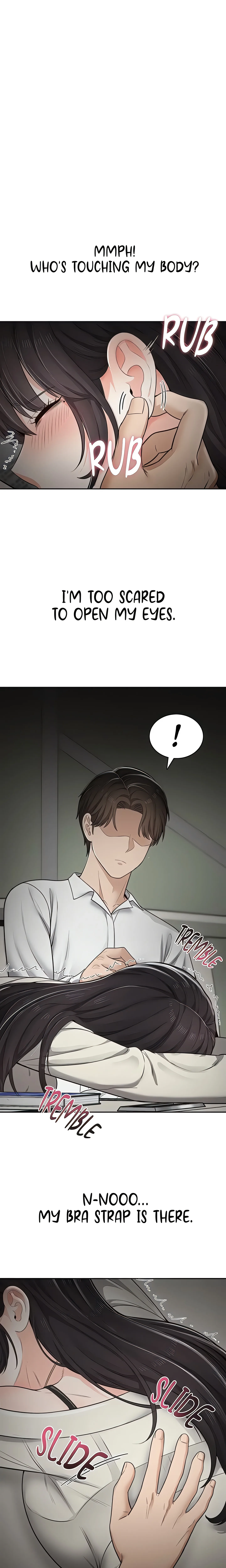 A naughty girl (Official) chapter 15 page 20