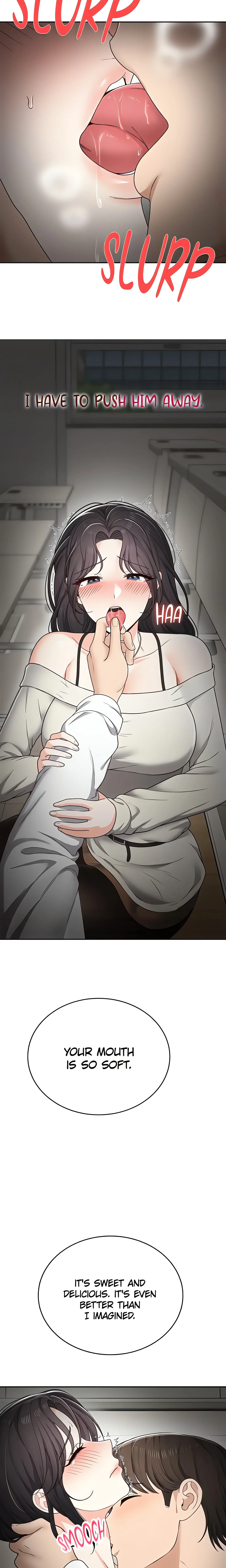 A naughty girl (Official) chapter 15 page 24