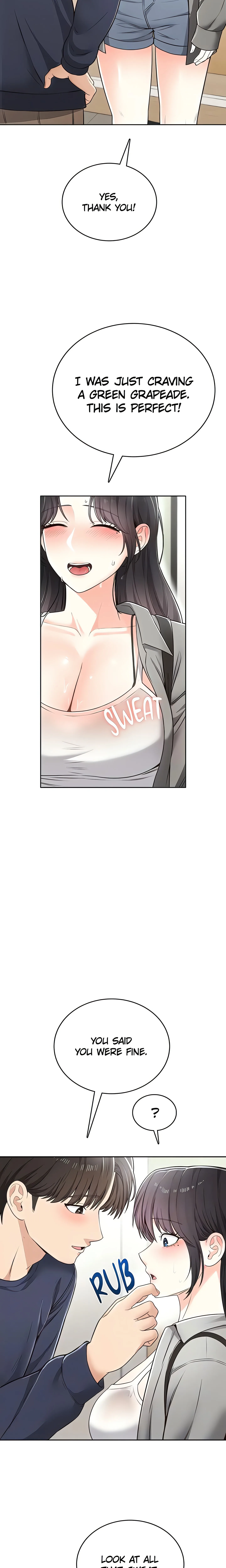 A naughty girl (Official) chapter 15 page 5