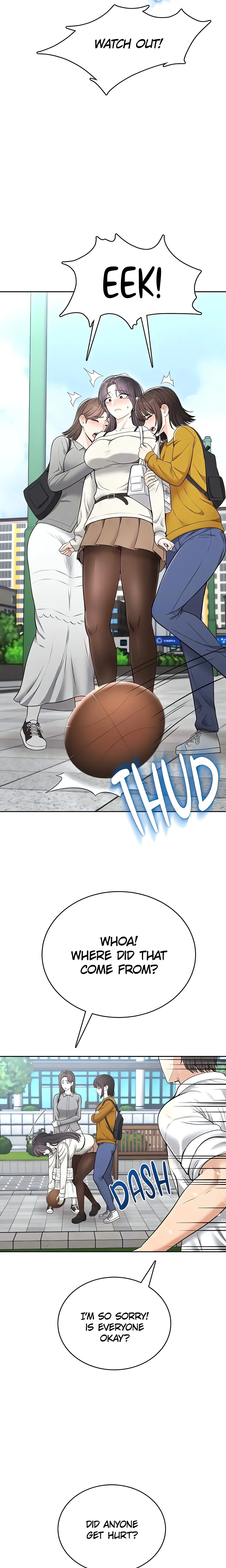 A naughty girl (Official) chapter 15 page 9