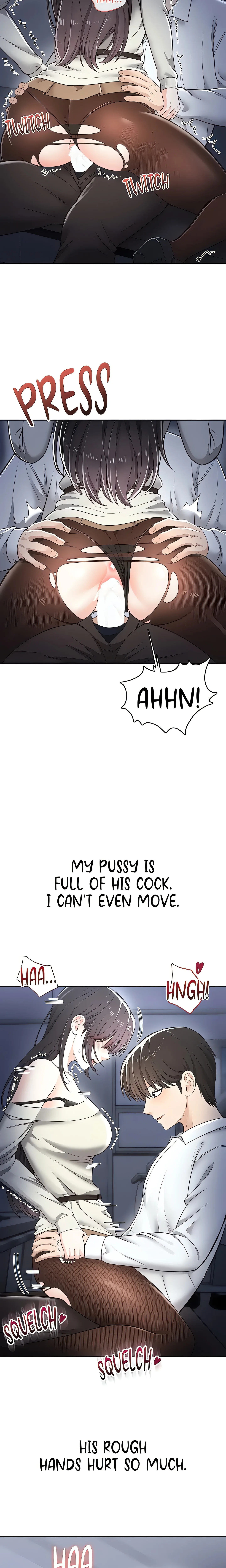 A naughty girl (Official) chapter 16 page 12