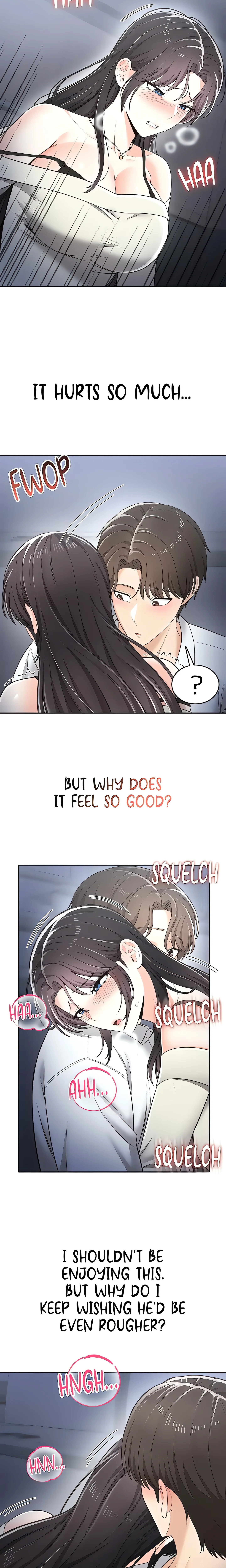 A naughty girl (Official) chapter 16 page 13