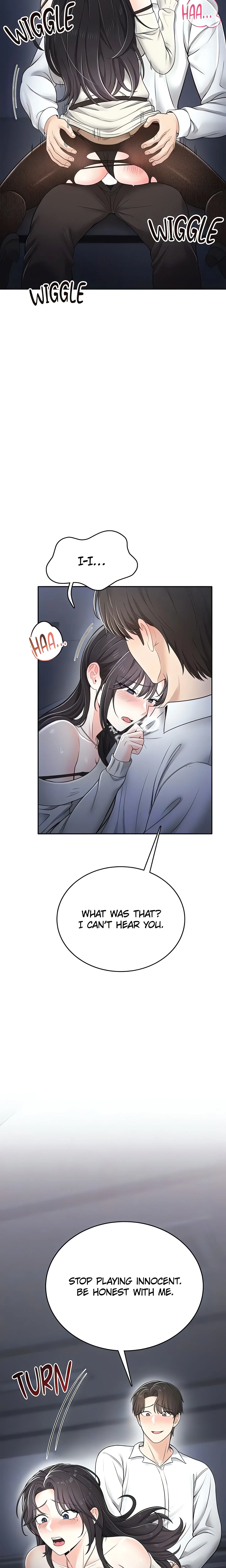 A naughty girl (Official) chapter 16 page 16