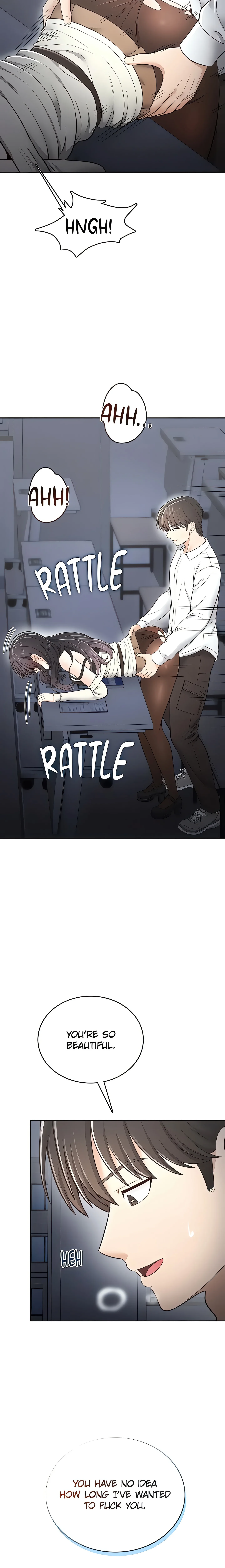 A naughty girl (Official) chapter 16 page 19