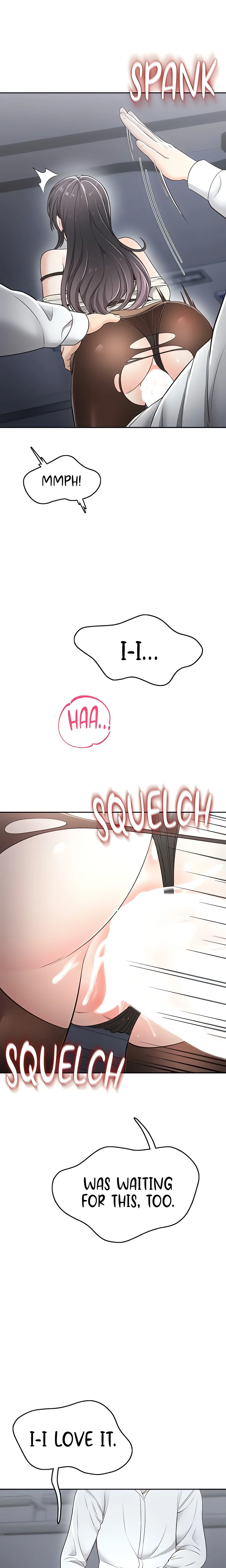 A naughty girl (Official) chapter 16 page 20