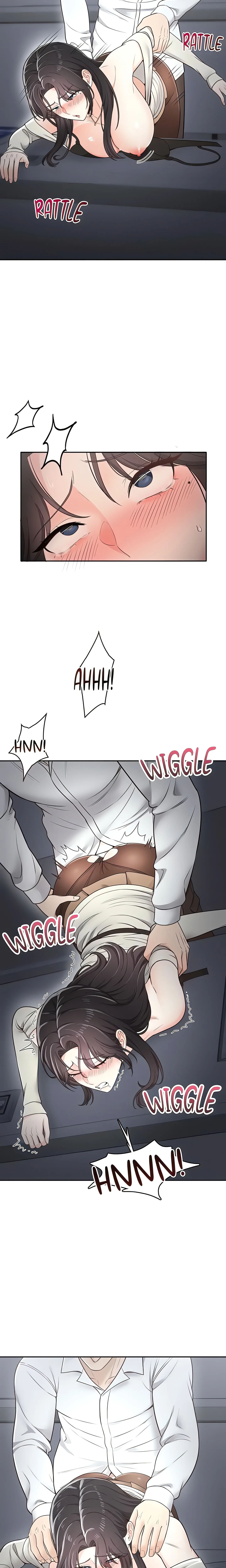 A naughty girl (Official) chapter 16 page 21