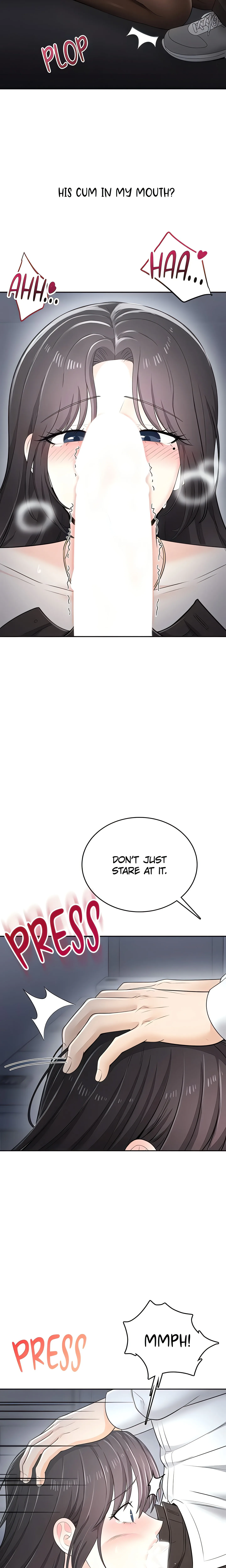 A naughty girl (Official) chapter 16 page 23