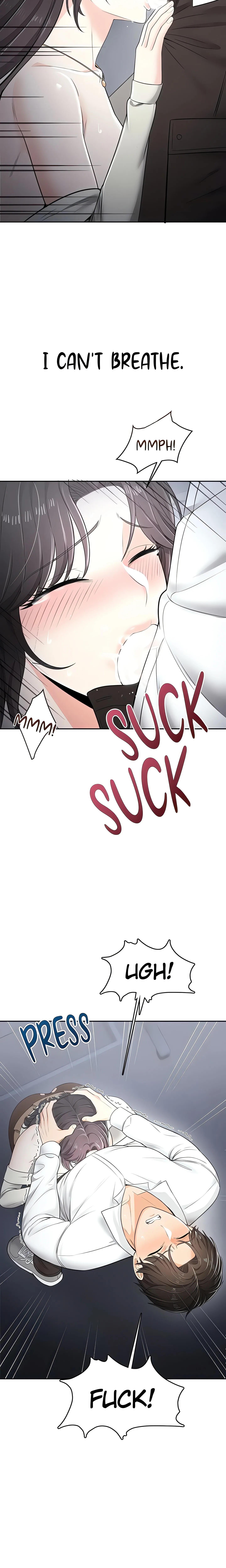 A naughty girl (Official) chapter 16 page 24