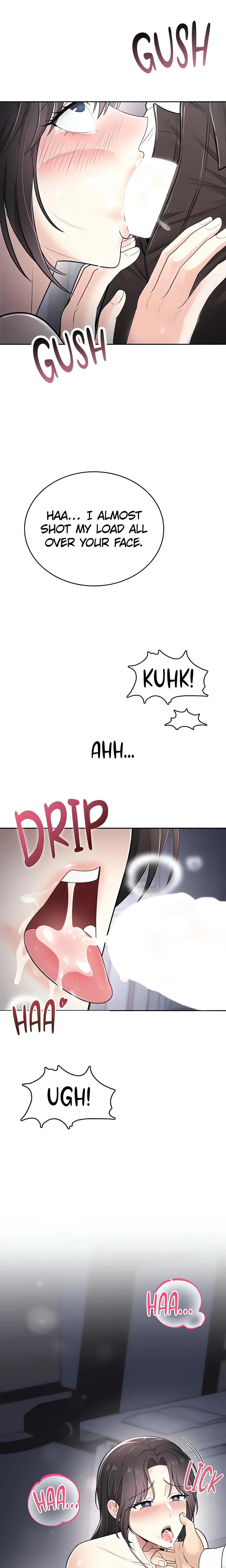A naughty girl (Official) chapter 16 page 25