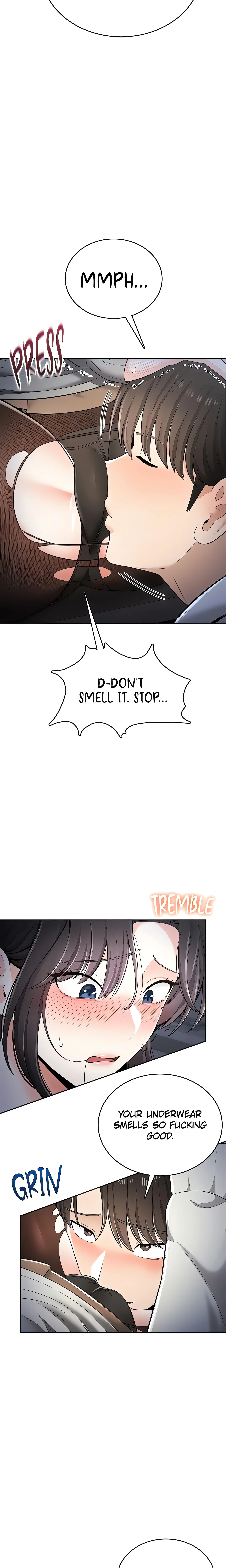 A naughty girl (Official) chapter 16 page 3