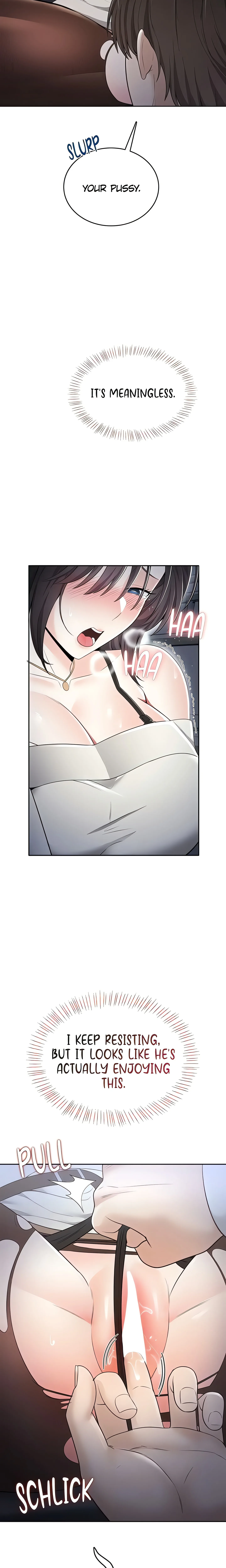 A naughty girl (Official) chapter 16 page 5