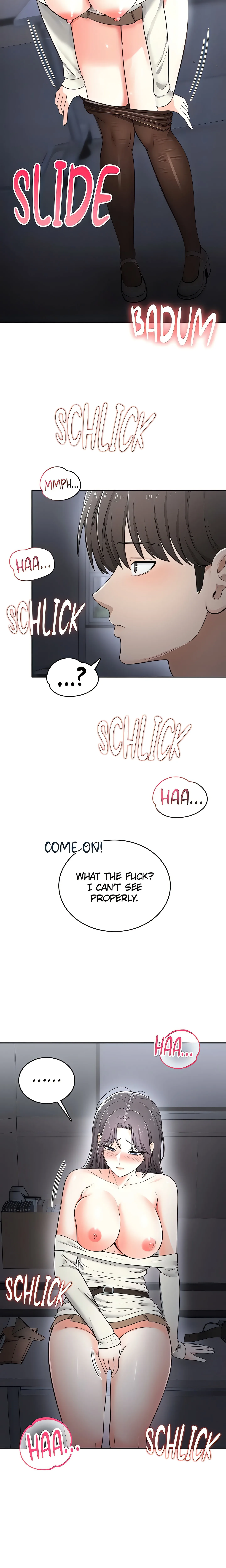 A naughty girl (Official) chapter 17 page 10
