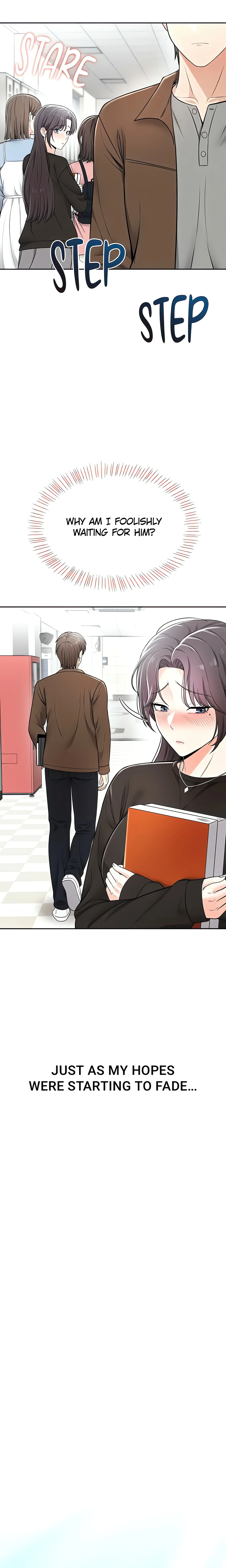 A naughty girl (Official) chapter 17 page 23