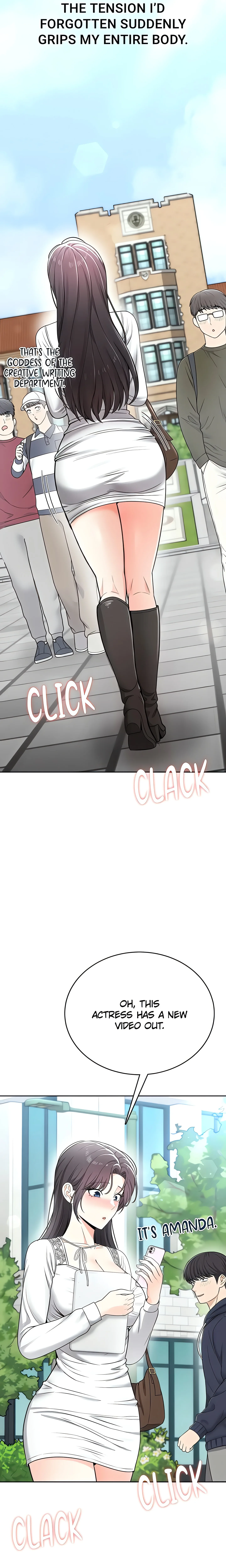 A naughty girl (Official) chapter 17 page 24