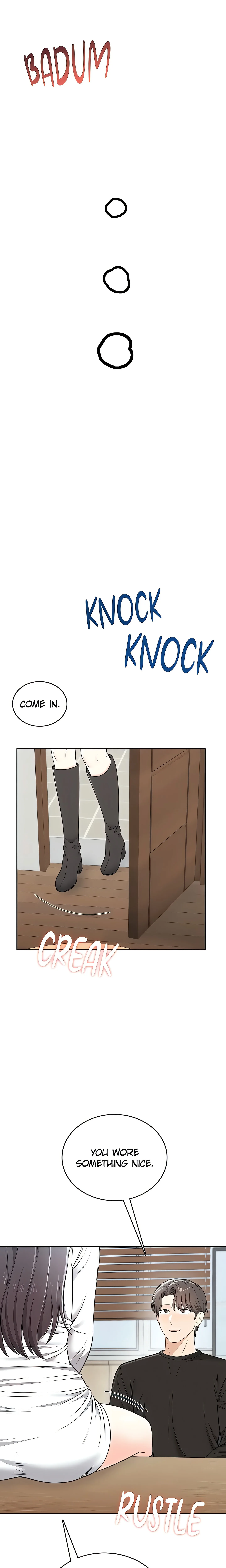 A naughty girl (Official) chapter 17 page 27