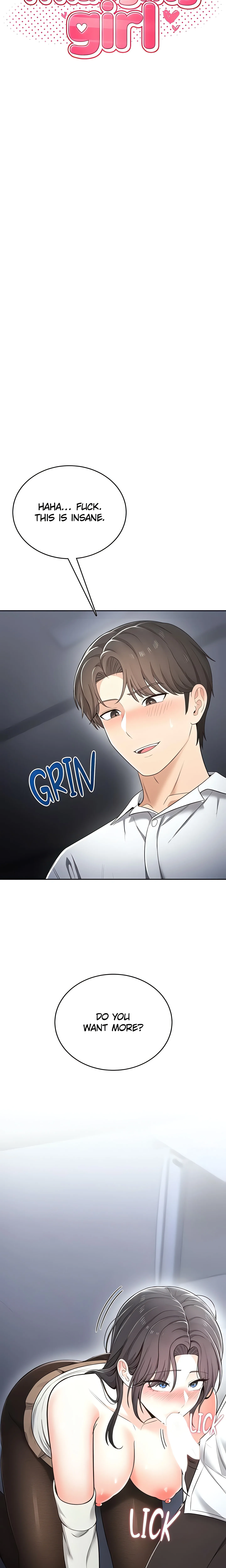 A naughty girl (Official) chapter 17 page 3