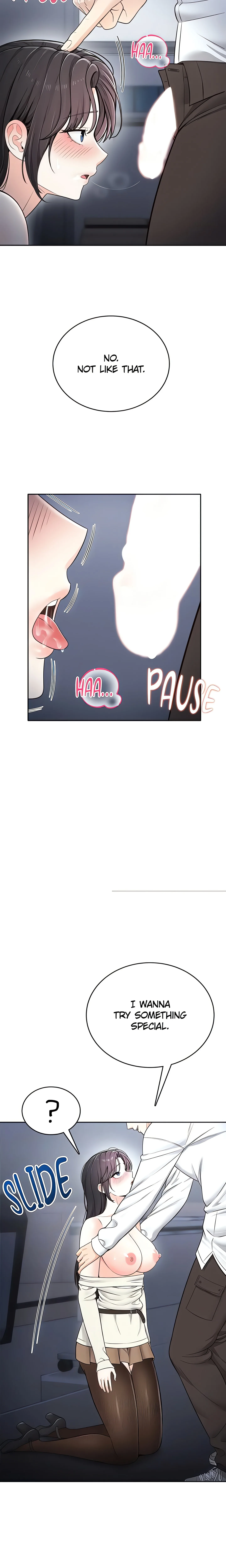 A naughty girl (Official) chapter 17 page 5