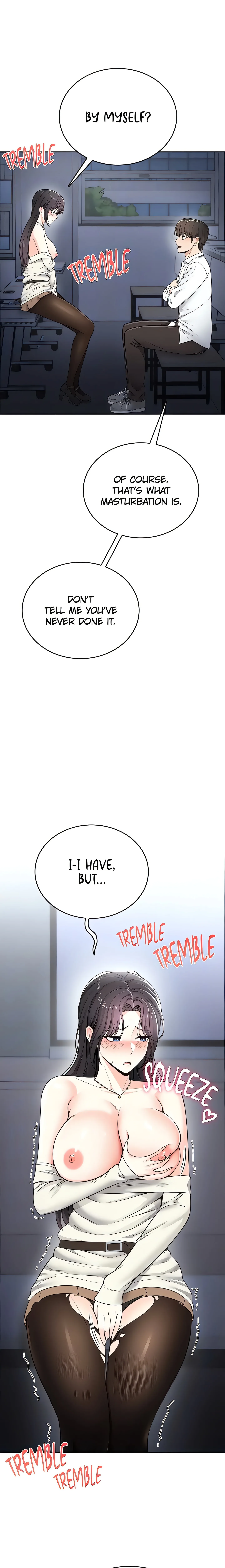 A naughty girl (Official) chapter 17 page 7
