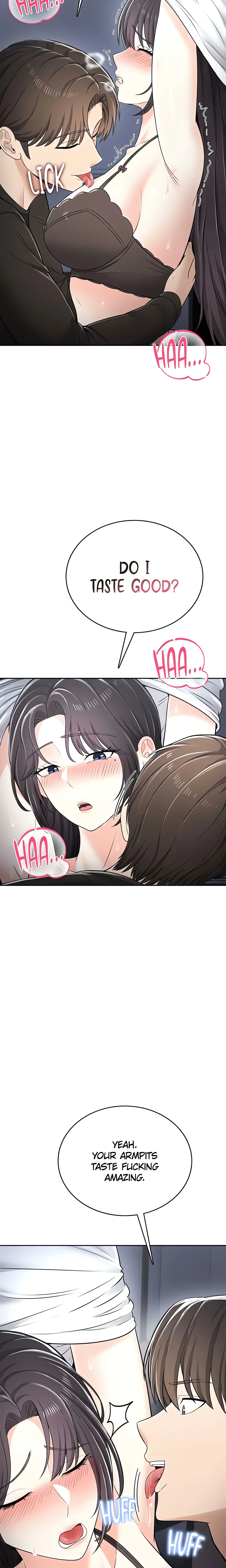 A naughty girl (Official) chapter 18 page 11