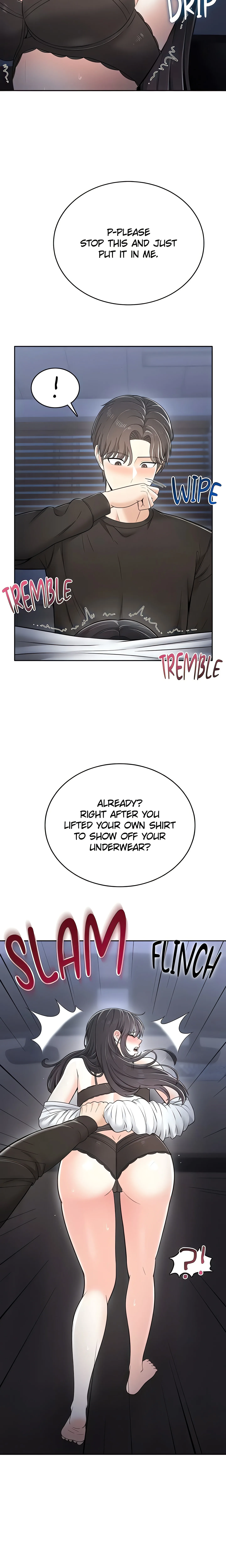 A naughty girl (Official) chapter 18 page 13