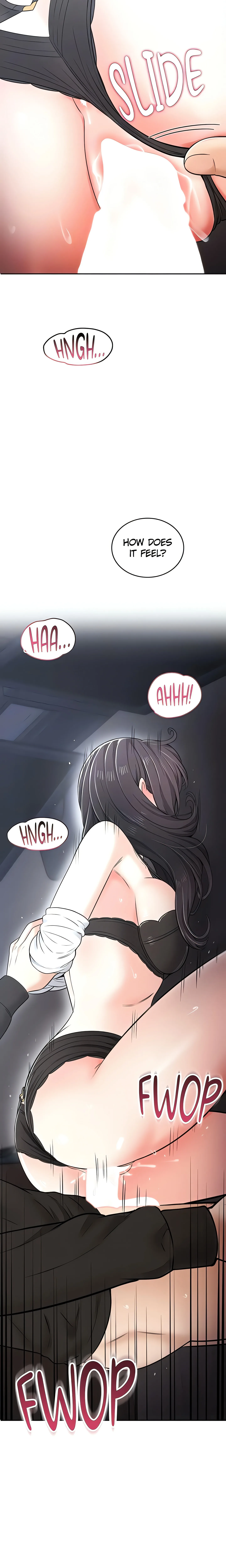 A naughty girl (Official) chapter 18 page 19