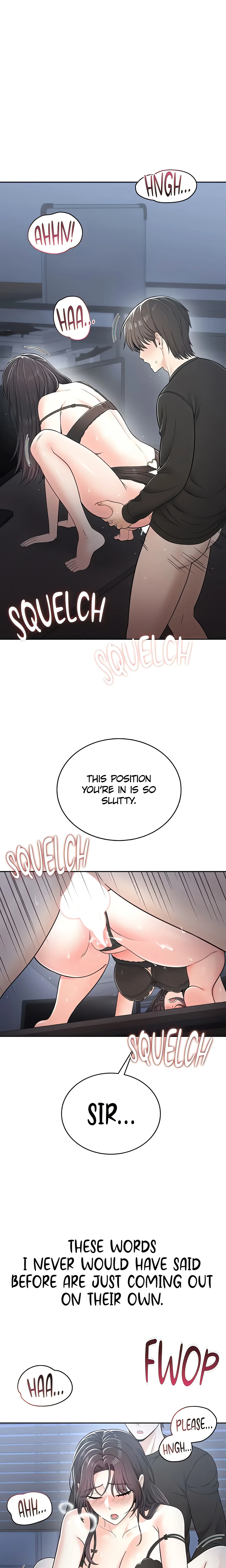 A naughty girl (Official) chapter 18 page 22