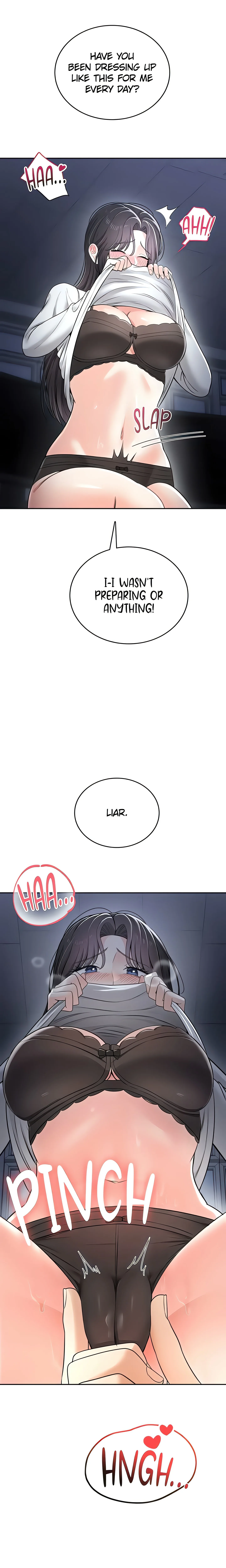 A naughty girl (Official) chapter 18 page 4