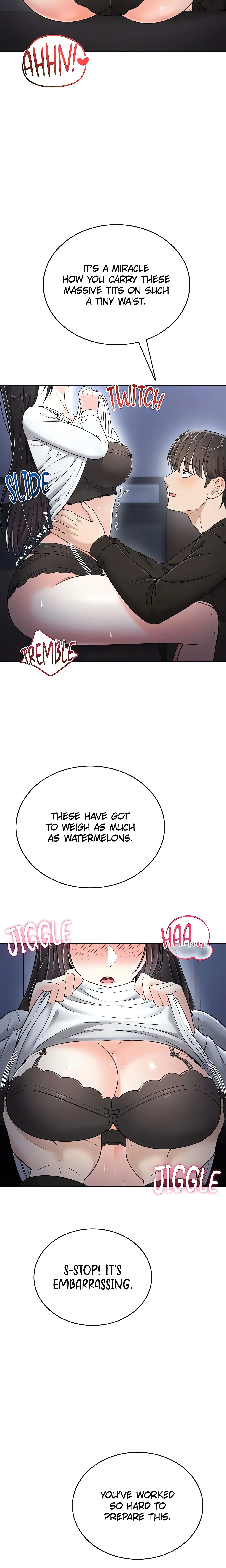 A naughty girl (Official) chapter 18 page 6