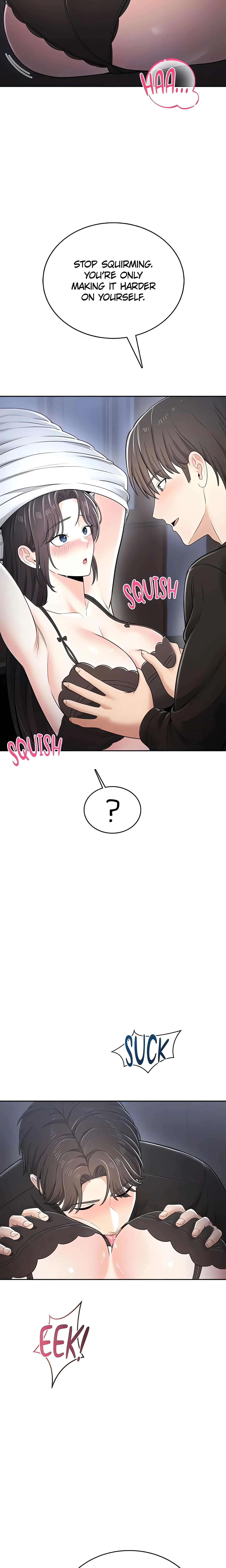 A naughty girl (Official) chapter 18 page 9