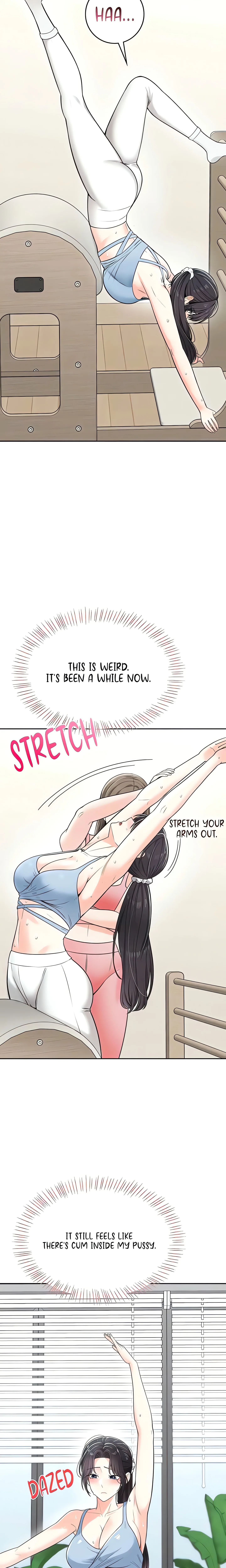 A naughty girl (Official) chapter 19 page 18