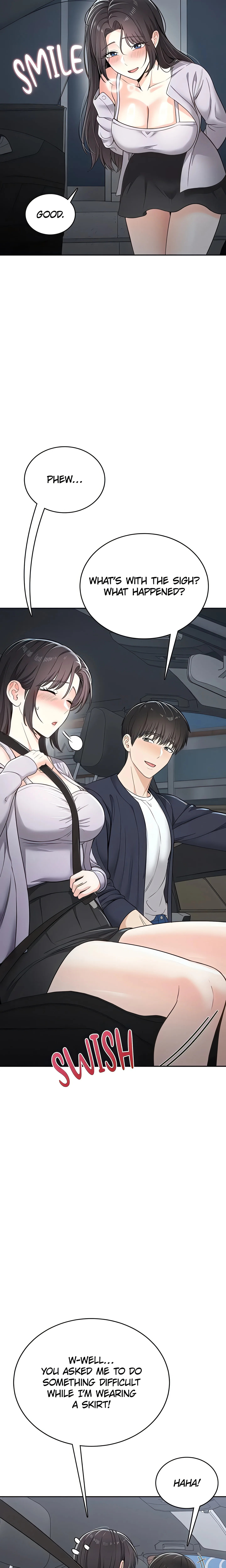A naughty girl (Official) chapter 19 page 25
