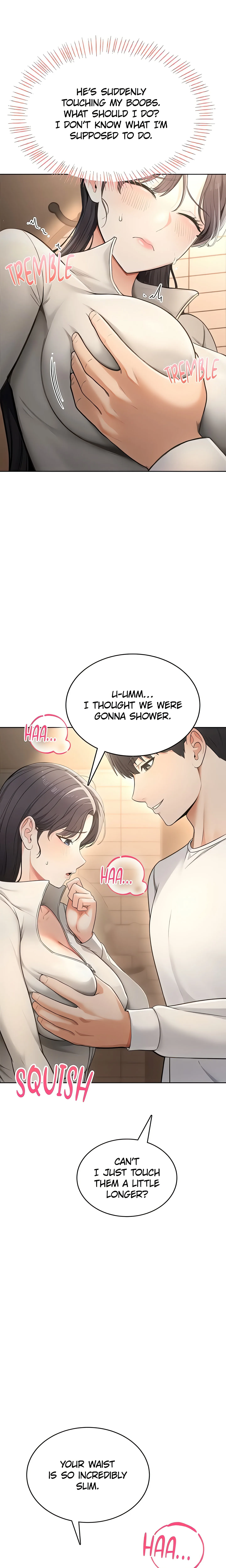 A naughty girl (Official) chapter 2 page 13