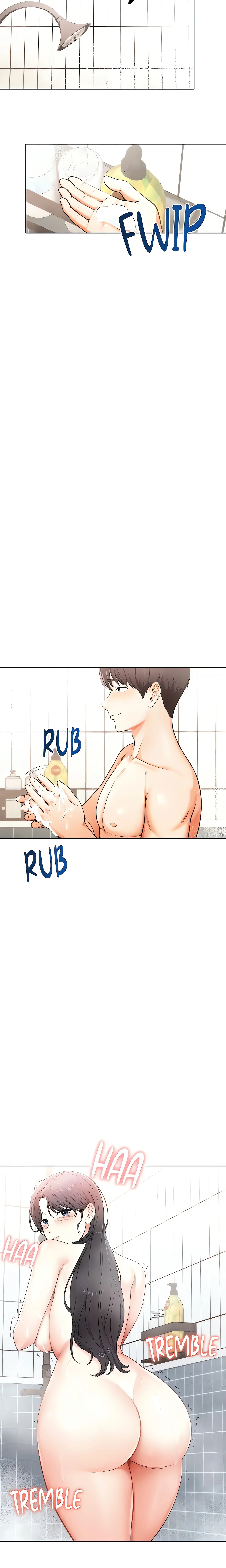 A naughty girl (Official) chapter 2 page 23