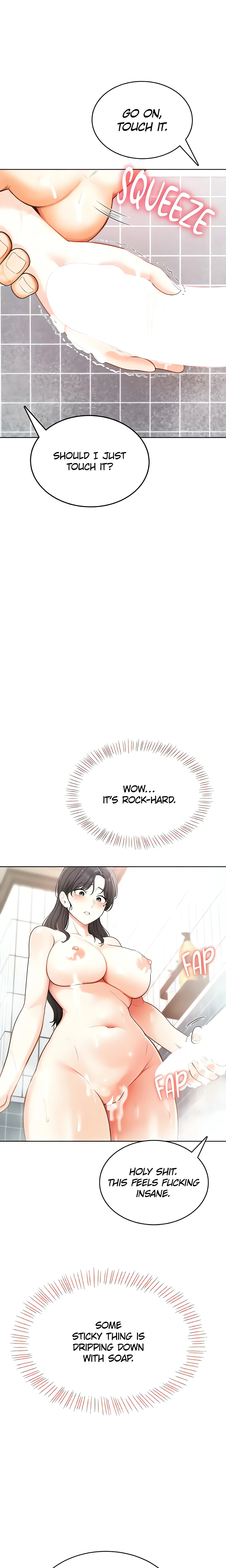 A naughty girl (Official) chapter 2 page 28