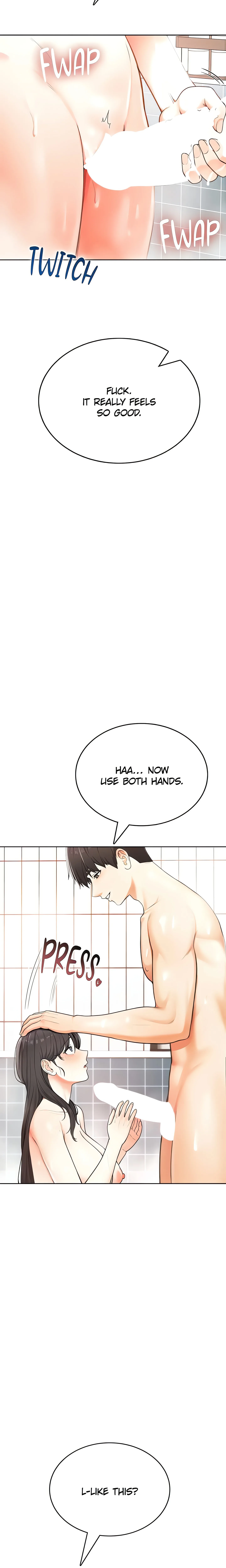 A naughty girl (Official) chapter 2 page 30