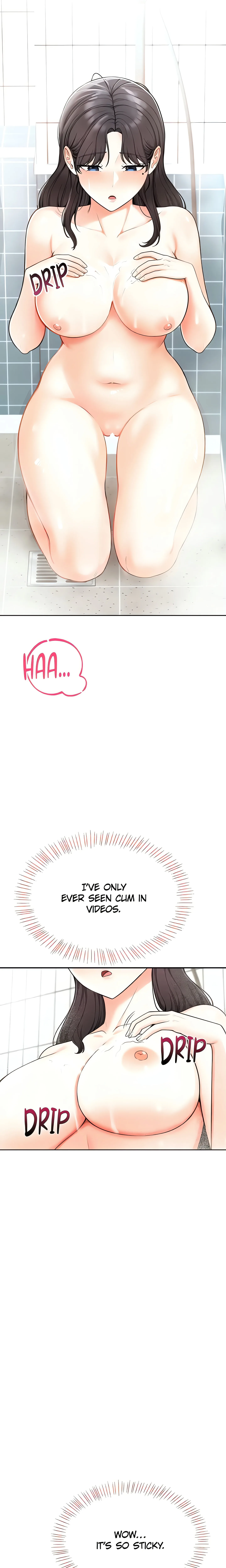 A naughty girl (Official) chapter 2 page 33