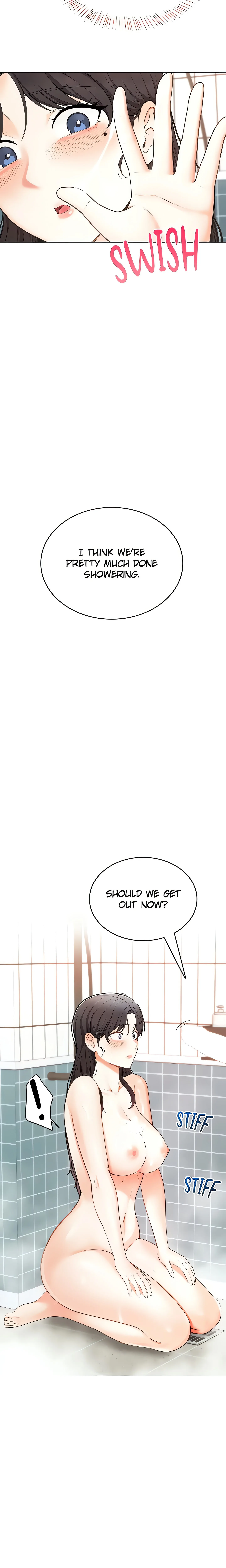 A naughty girl (Official) chapter 2 page 34