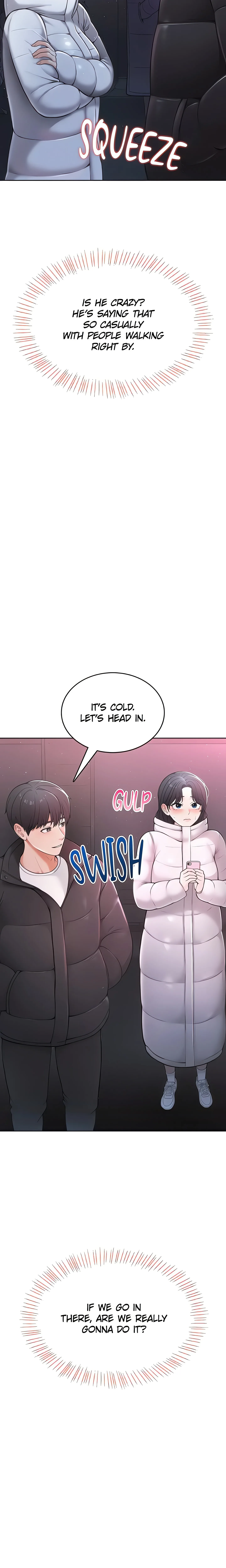 A naughty girl (Official) chapter 2 page 4
