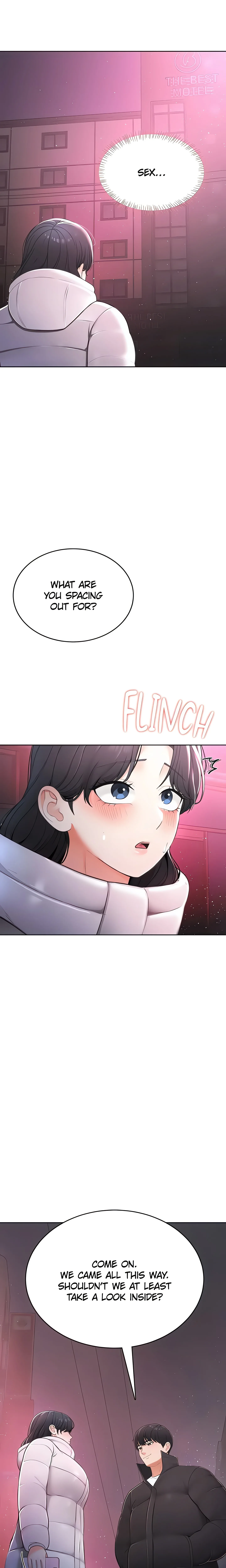 A naughty girl (Official) chapter 2 page 5