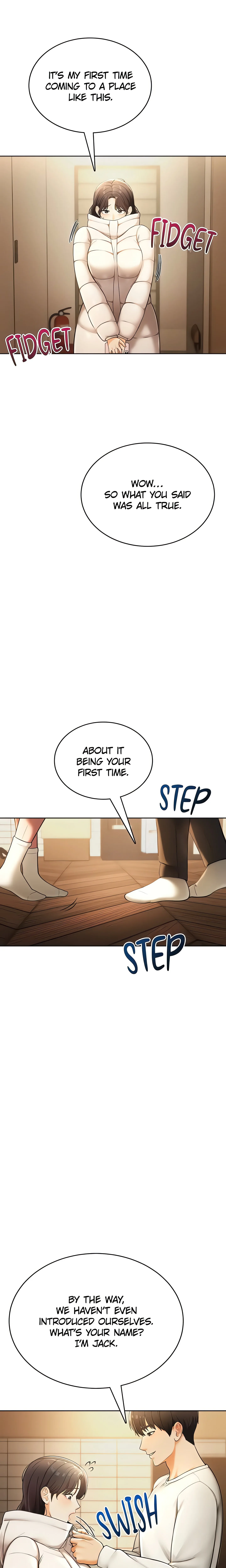 A naughty girl (Official) chapter 2 page 7